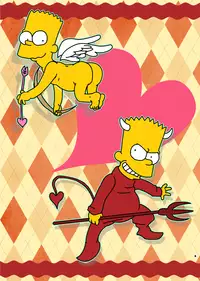 EAT MY SHORTS !! (The Simpsons)