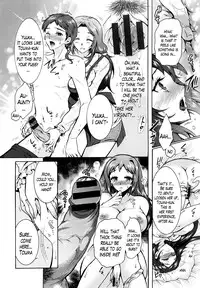 [Honda Arima] Sanshimai no Omocha - The Slave of Three Sisters Ch. 1-5 [English] [Lazarus H]