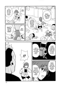 [John K. Peta] Monzetsukei [English] [SaHa]