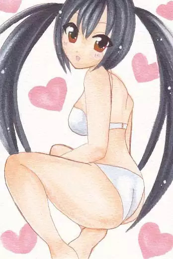 Anime Onnanoko Tegaki Illust-shuu