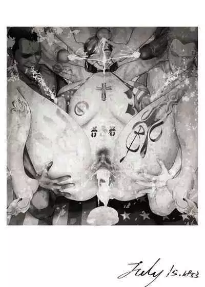 侵略性爭.黒船来航1853