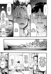 [Shiki Takuto] Gal Tomo Harem - The Harem of a Gal Friend Ch. 1 [English] {Hennojin}