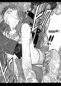 [Crimson Comics] Watashi wa mou Nigerrarenai 2 (Final Fantasy XIII) [ENGLISH]
