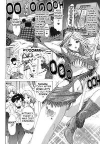 [Yunagi Kahoru] Kininaru Roommate Vol.2 [English]