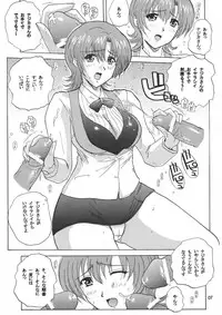 (C61) [JUMBOMAX (Ishihara Souka)] NAJICA FLASH (Najica Blitz Tactics)