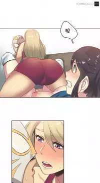 [﻿Chance, Kamang] Sports Girl ch.1-28[Chinese]