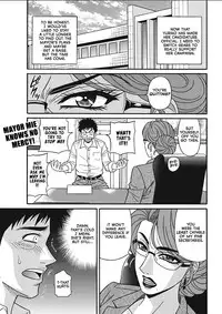 [Ozaki Akira] Porno First ~Yuriko Shichou no H na Kaikaku~ | Porno First ~Mayor Yuriko's Sexy Reform~ Ch. 1-9 [English] [erc] [Digital]