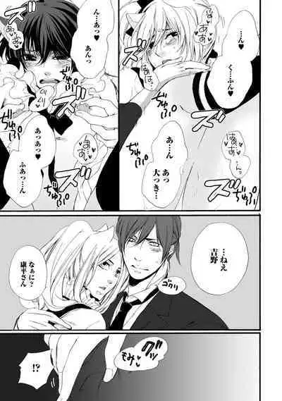 Aigan Neko no Yuuwaku