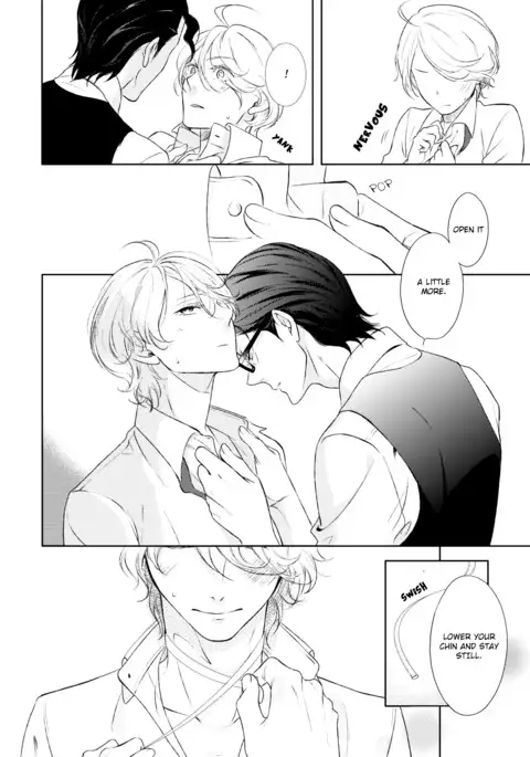 Joou to Shitateya Ch. 1-4