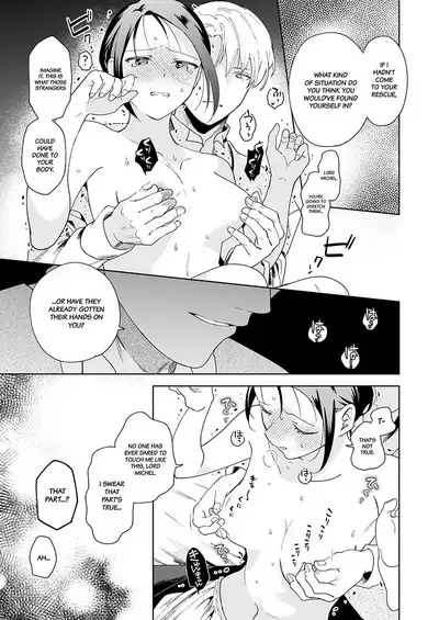 [OTIBA (Momitsu)] Jiki Koushaku-sama ga Itomagoi o Yurusanai -answer- | The Up & Coming Marquis Will Not Accept Her Resignation -answer- [English] [Project Valvrein]