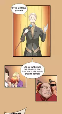 [Hong BanJang] Aharoo Ch.1-36 (English) (YoManga) (Ongoing)