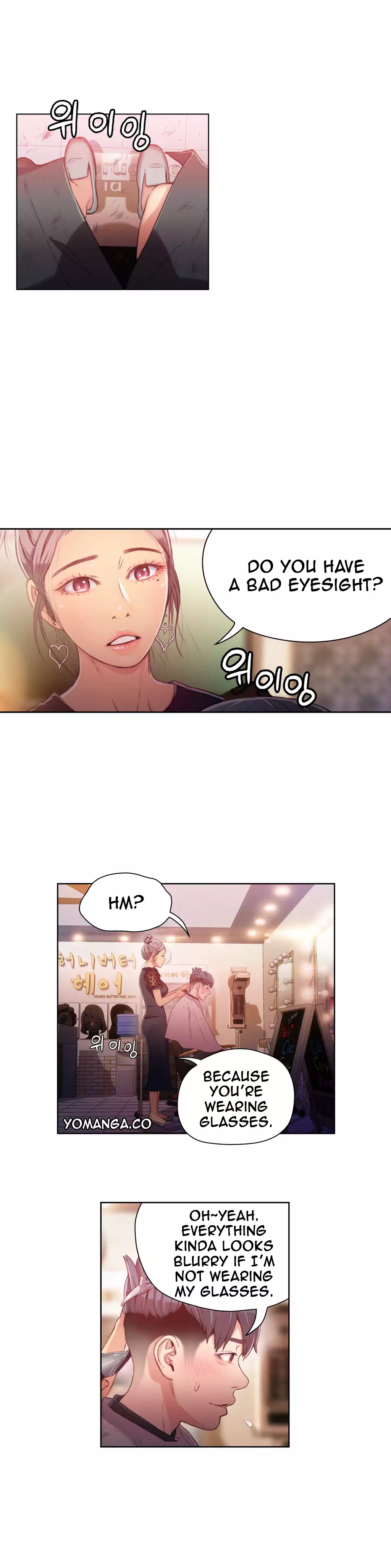 Sweet Guy Ch. 1-47