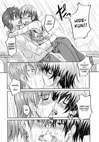 [Bosshi] Ojou-sama wa H ga Osuki [ENG]