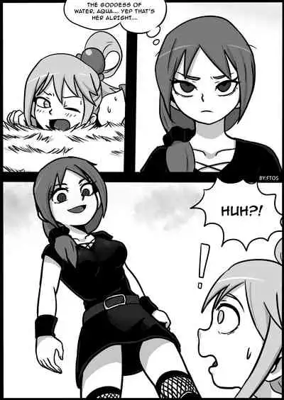 Spreading Venom on this Wonderful World