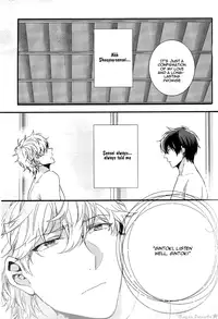 [Ko-man] NUDE (Gintama) [English]