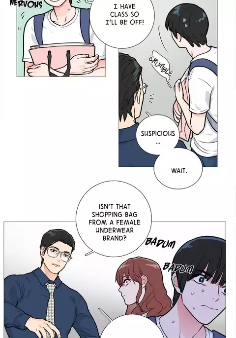 Sadistic Beauty Ch.1-21