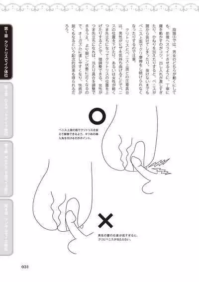 [由良橋勢] 女性が必ずイク体位・オーガズム48手 完全マニュアル イラスト版 ……せくポジ48！
