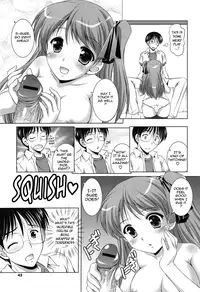 [Mizushiro Takuya] Younger Girls! Celebration Ch. 1-7 [English] {Tadanohito}