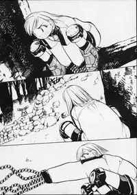 (C56) [Yuri-chanchi no 9 (Tomizawa Hitoshi)] Yuri-chan no Kyuu (Alien 9)