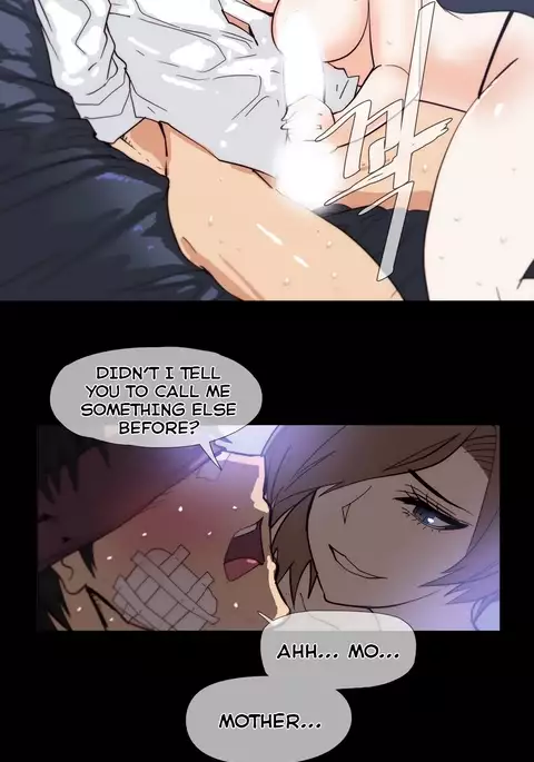 Household Affairs Ch.1-46