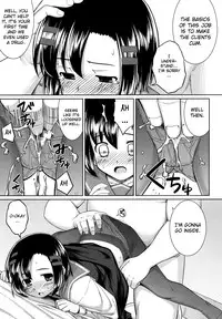 [Namonashi] Ken yori Tsuyoshi - Mightier Than The Sword. [English] [biribiri]