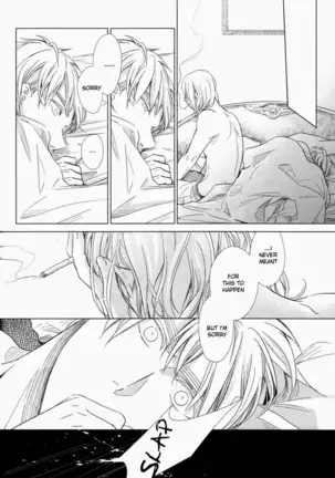 Shiki/Fuyu – Hetalia dj