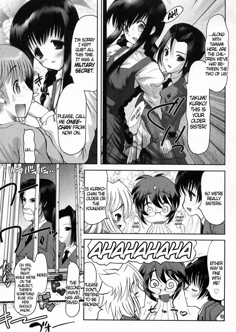 Joy of Family 9 - The Last Battle