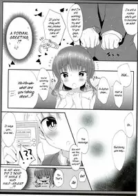 (Mimiket 35) [Ame Usagi (Amedamacon)] Yasashii Aoba-chan ga Suki...!? | I Love the Gentle Aoba-chan...!? (NEW GAME!) [English] {/u/ scanlations}