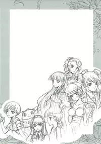 (C81) [Project Harakiri (Kaishaku)] KAISHAKU GOLDEN THEATRE (Persona 4, Persona 3)