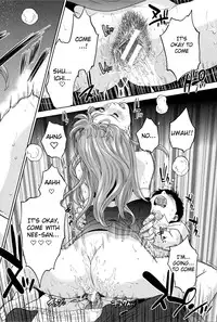 [Tohzai] Boku-tachi no Kinki Ch. 1-3 [English]