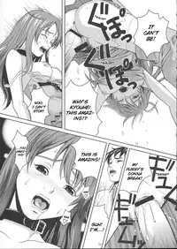 [IRODORI (Various)] VIRIVIRI (Burst Angel) [English] [EHCOVE]