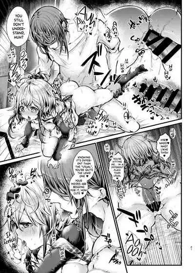 Shuumatsu Ecchi | Weekend Sex