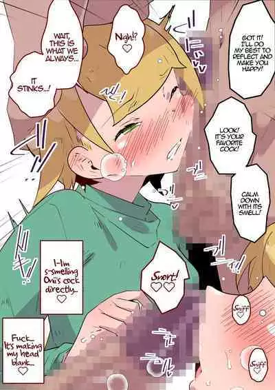 Imouto-chan wa Onii to Sex Shite Mitai!! | Little Sister Wants to Try her Brother's Dick!!