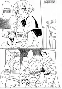 [GARAHADOH (Mario)] Apocalypse Now! [English] [Masamune]