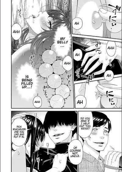 Saiin Kazoku Ch. 6 | Hypnotic Family Ch. 6