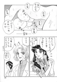 (C63) [Taishita Shoten (Taishita Monda)] Buzamane (Neon Genesis Evangelion)