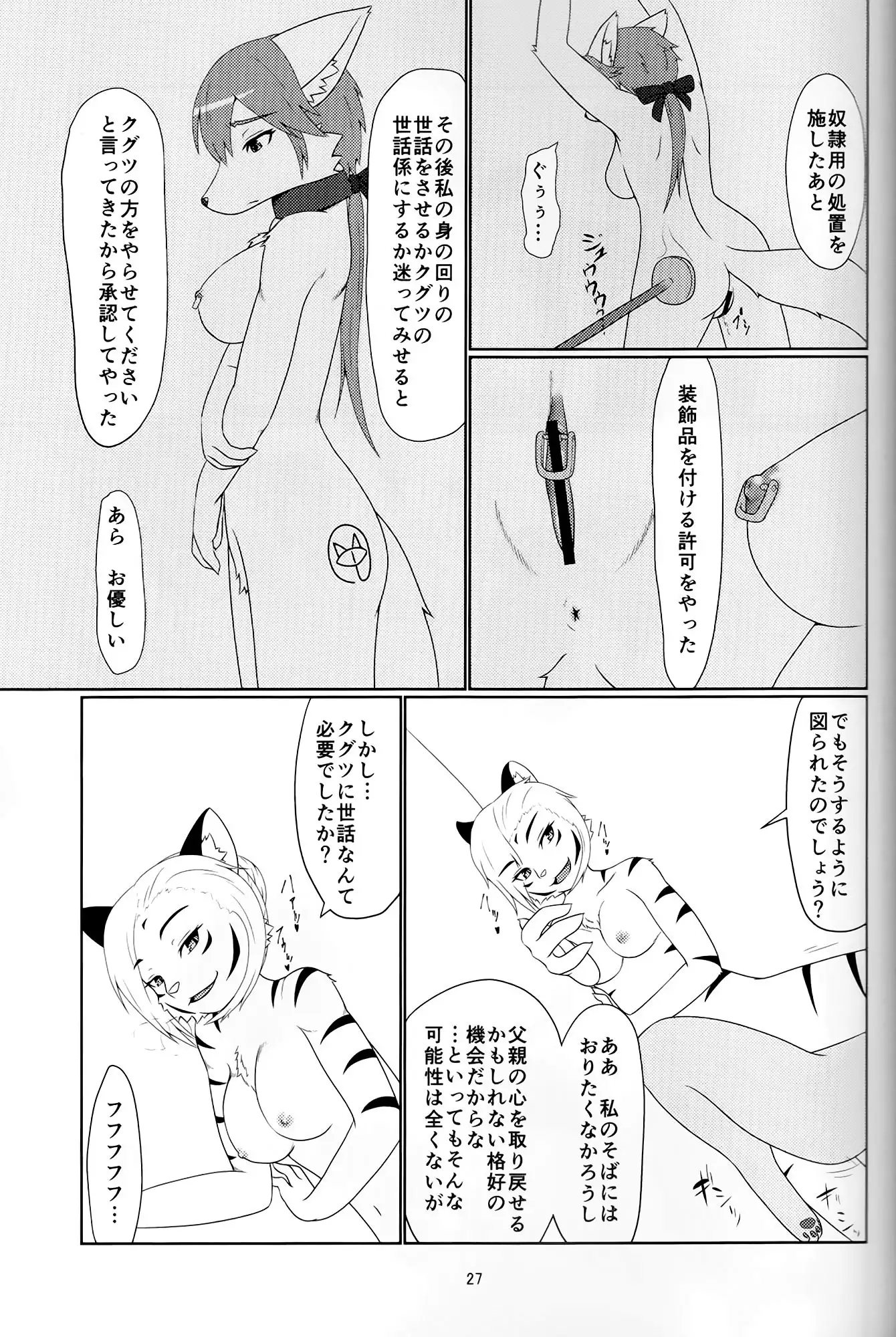 アヤツリニンギョウ