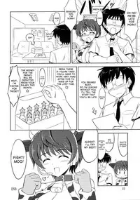 (SC56) [KNIGHTS (Kishi Nisen)] Oikawa no Oishii Shizuku (THE IDOLM@STER CINDERELLA GIRLS) [English] [desudesu]