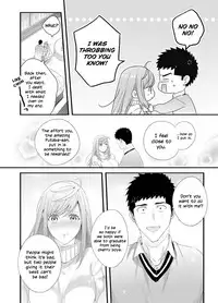 Please Let Me Hold You Futaba-san!