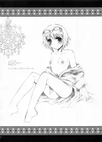 (COMIC1☆3) [ARC (Tamagawa Yukimaru)] Alstromeria (Tales of Vesperia)