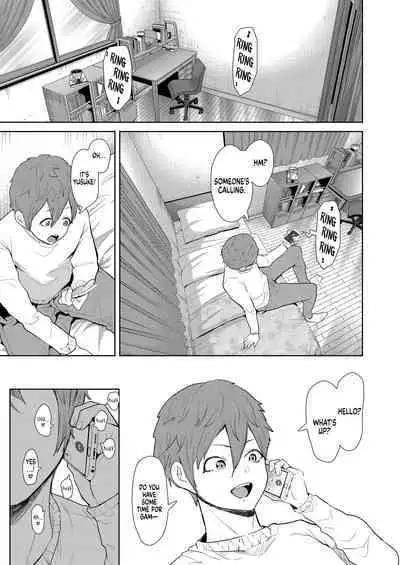 Mukashi no Uwaki Aite no Ko ga Jitsu wa Watashi no Musuko no Doukyuusei de 2