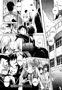 [Mutsutake] Soto no Kuni no Yome Ch. 2 (COMIC HOTMiLK 2011-06) [English] {QB-tl.com}