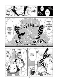 [Poppenhaim (Kamisyakujii Yubeshi)] Deriberu | The Velvet Prostitutes (Persona4) [English] =LWB= [Digital]