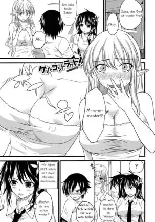 Devil Cherry Pie Ch. 1-10