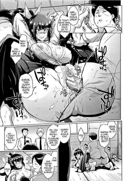 [Fan no hitori] Dolls Ch.1-3 [English][desudesu, Tigoris]