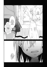 (COMIC1☆5) [Cocoa Holic (Yuizaki Kazuya)] Kowaremono ni tsuki, | Because I'm fragile, (Toaru Majutsu no Index) [English] [Hot Cocoa]