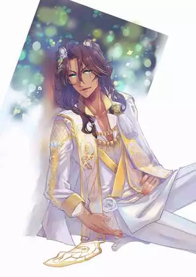 [Han na Reo 監 Rogu 6(Disney: Twisted-Wonderland)