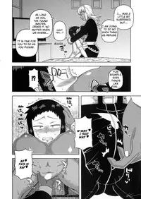 [Takatsu] My Dear Maid (COMIC Milf 2015-10 Vol. 26) [English] [jfji552+Alex68785]