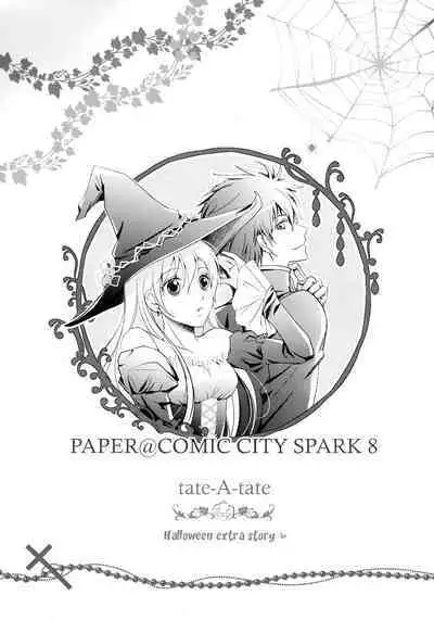 (Love♥Collection 2014) [tate-A-tate (Elijah)] Nureta Ashiato (Alice in the Country of Hearts) [English]