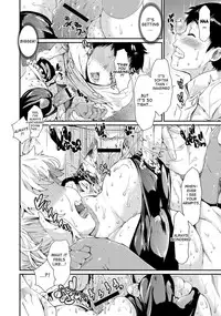 [Katase Minami] Sweets Kyousoukyoku | The Sweets Rhapsody (COMIC Anthurium 001) [English] {desudesu} [Digital]